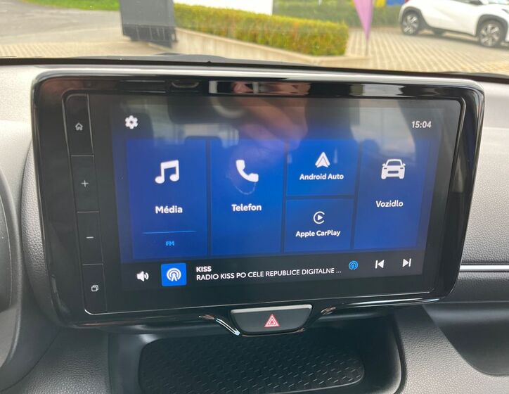 Toyota Yaris 21