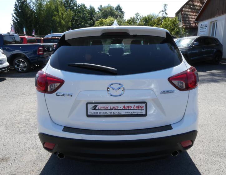 Mazda CX-5 8