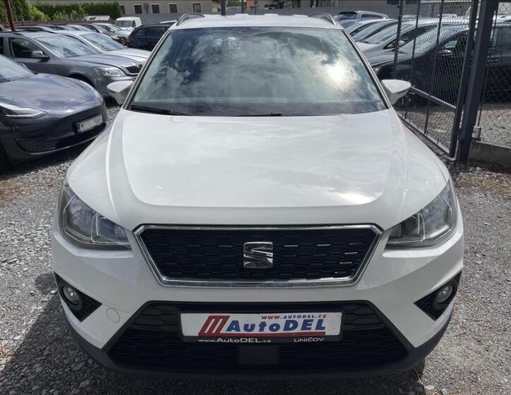 Seat Arona 10