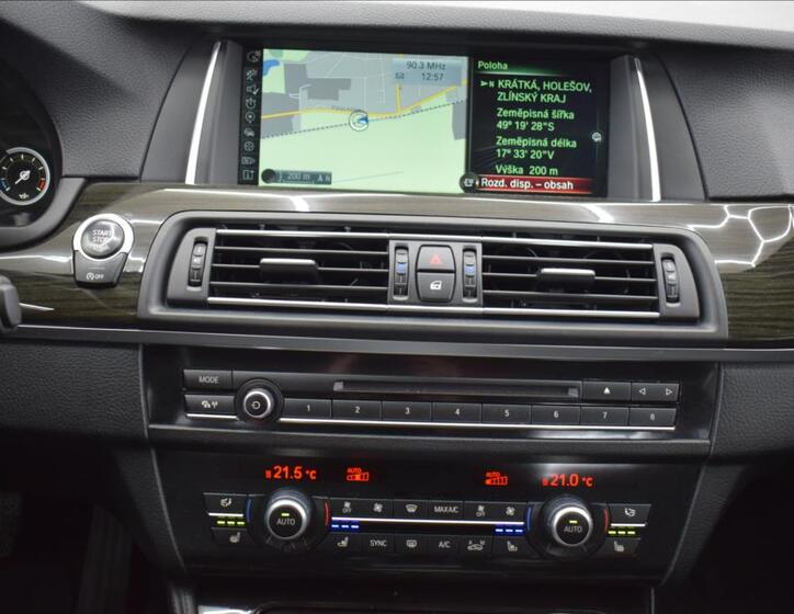 BMW Řada 5 19