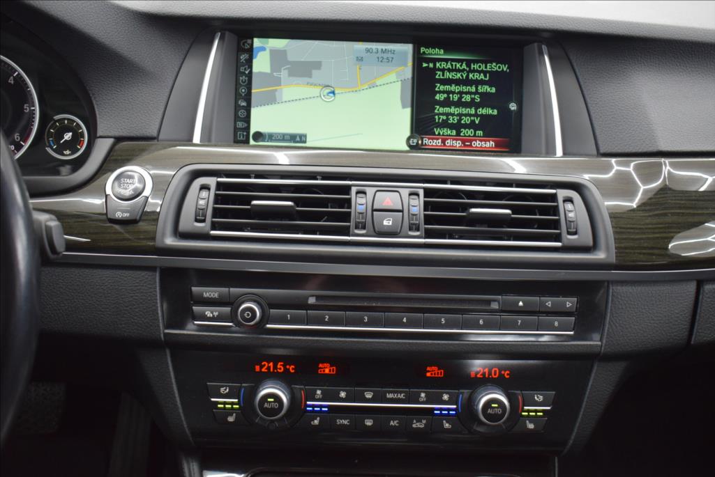 BMW Řada 5