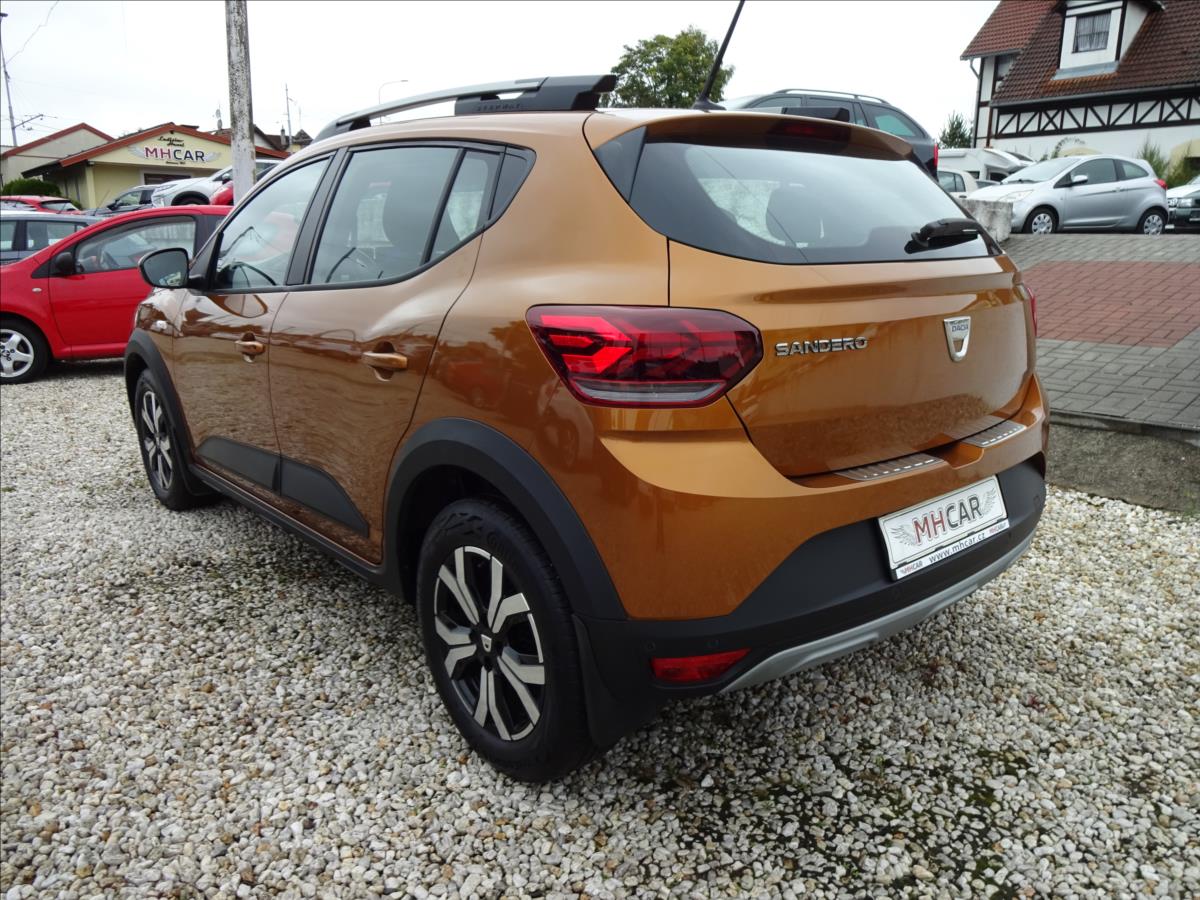 Dacia Sandero