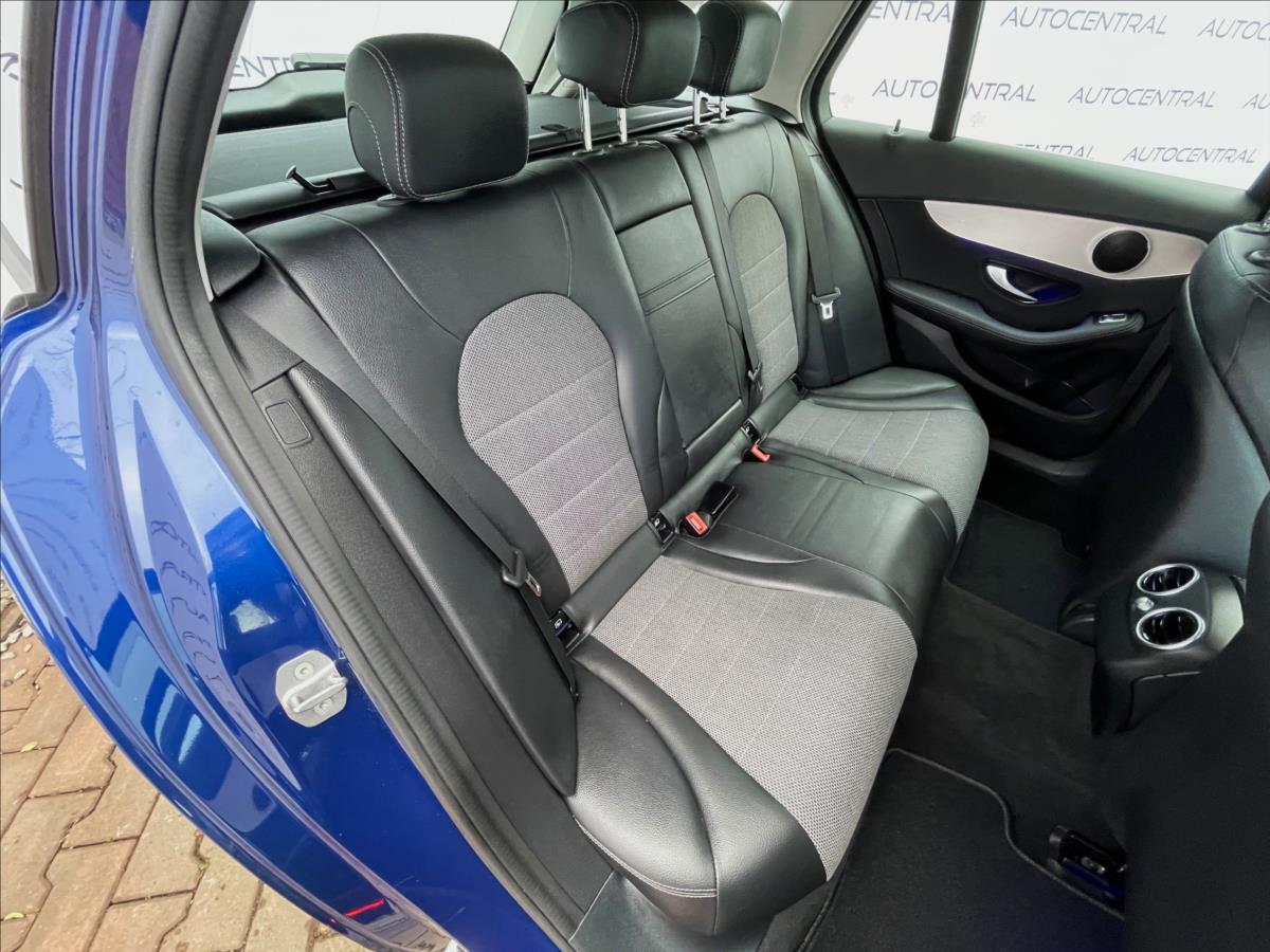 Mercedes-Benz Třídy C