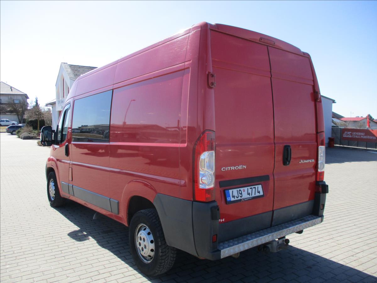 Citroën Jumper