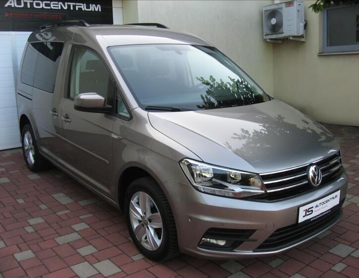 Volkswagen Caddy 5