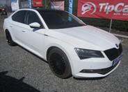 Škoda Superb 3