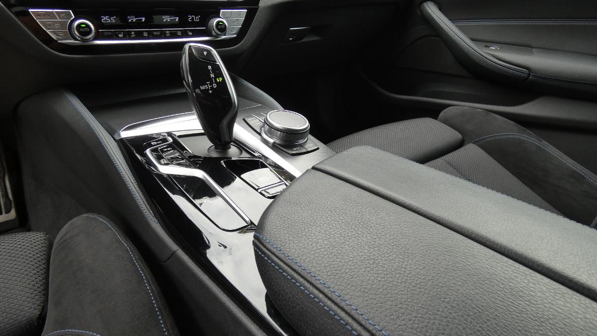 BMW Řada 5