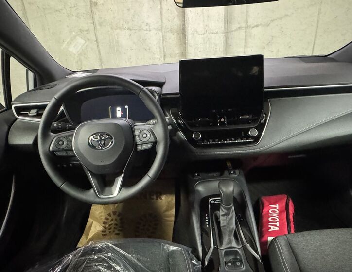 Toyota Corolla 14