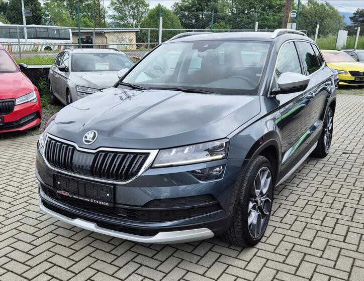 Škoda Karoq 1