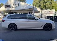 BMW Řada 5 4
