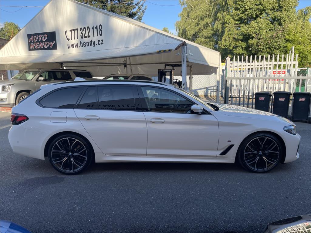 BMW Řada 5