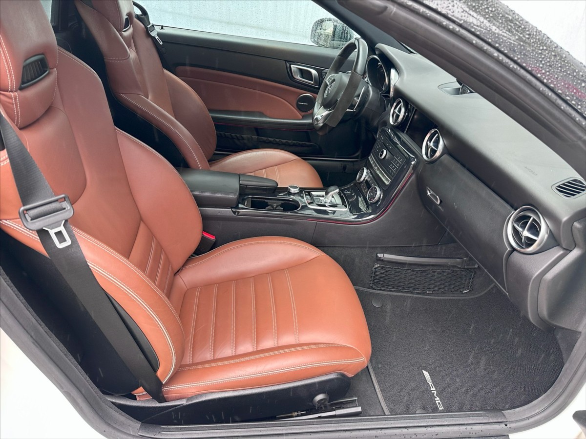 Mercedes-Benz SLC