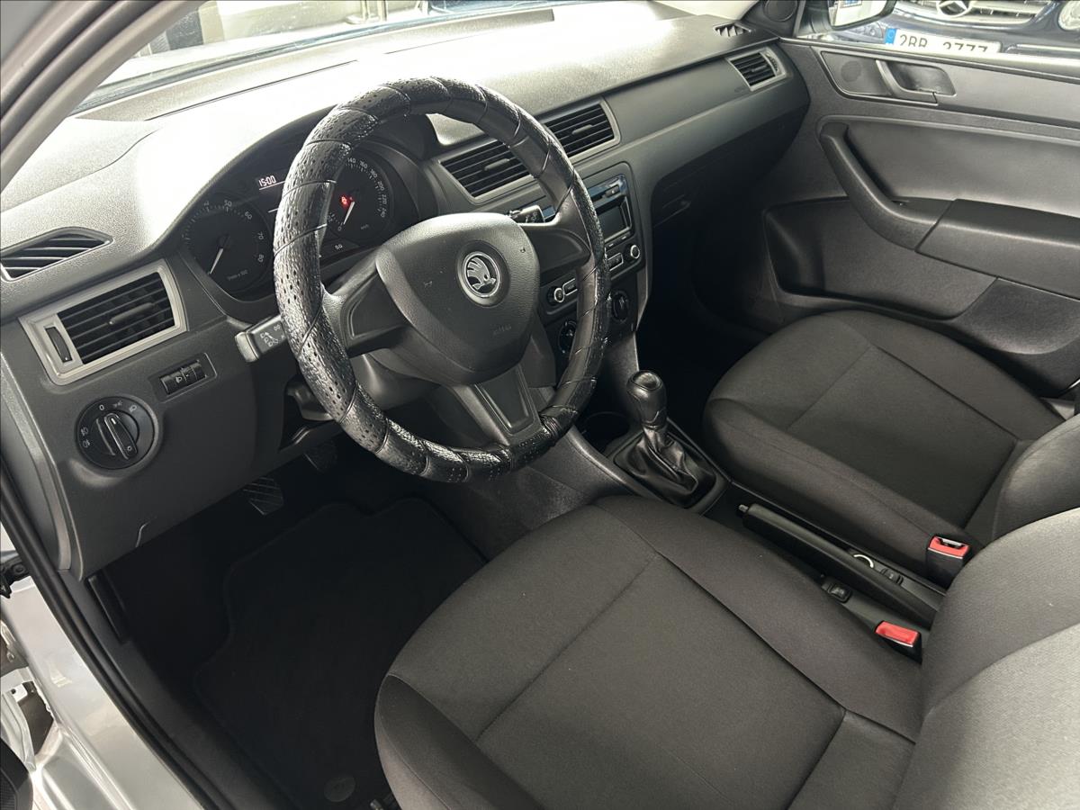 Škoda Rapid