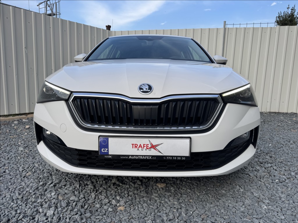 Škoda Scala