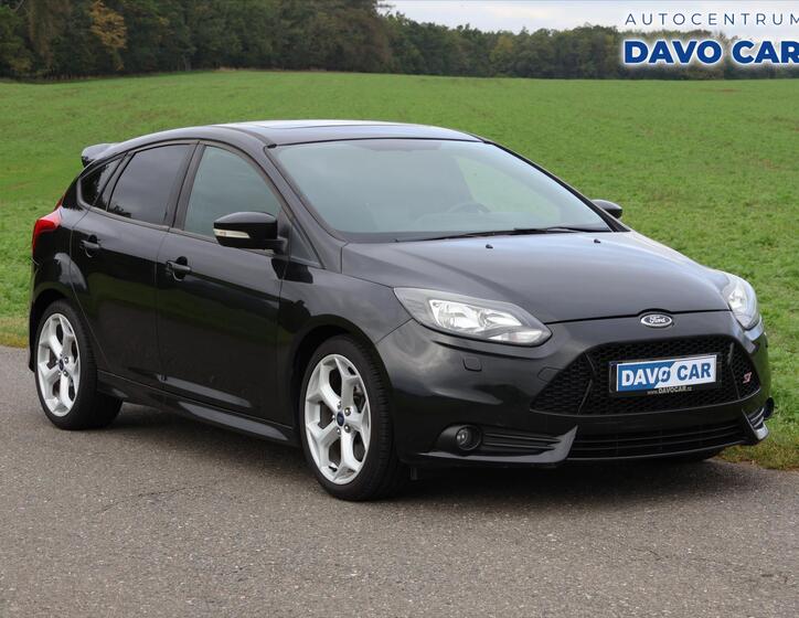 Ford Focus 1