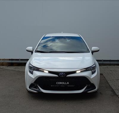 Toyota Corolla 4
