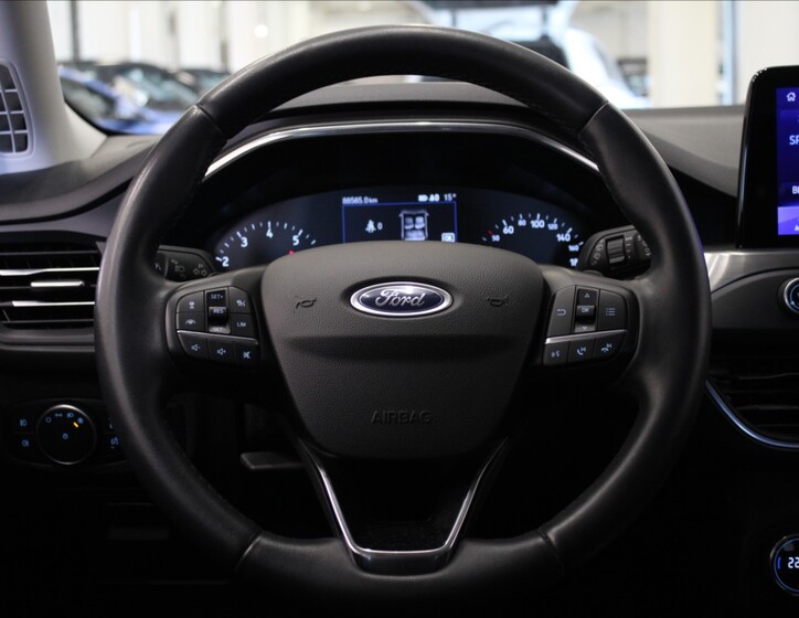 Ford Focus 10