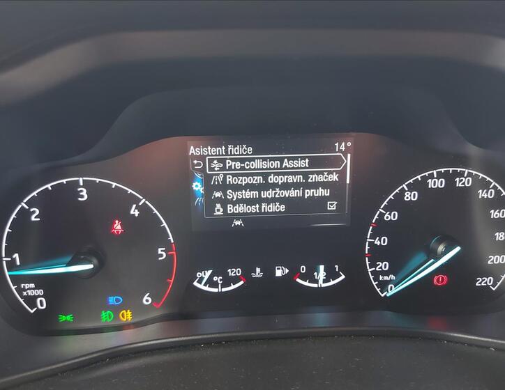 Ford Tourneo Connect 32