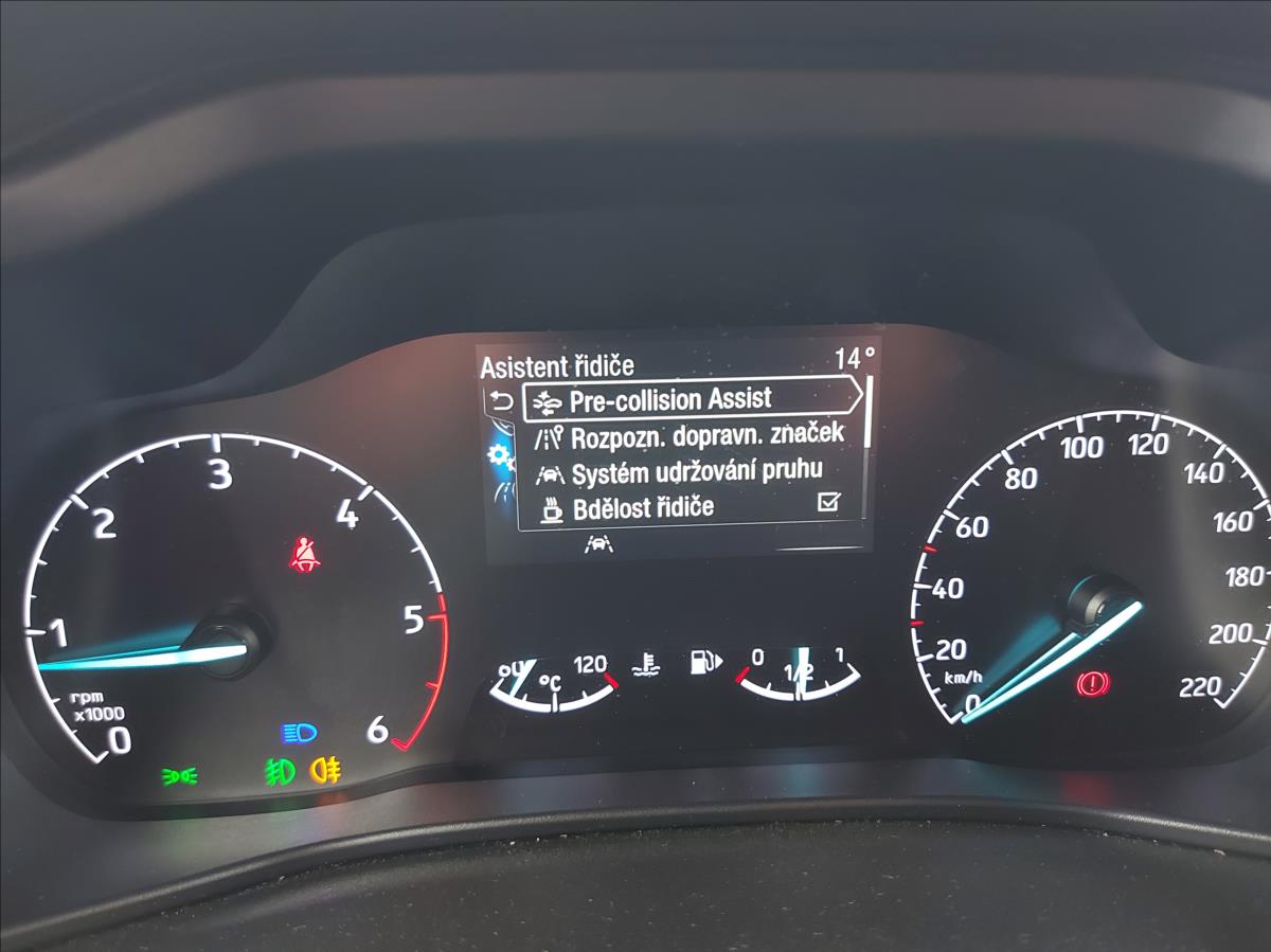 Ford Tourneo Connect