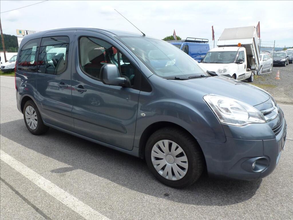 Citroën Berlingo 10