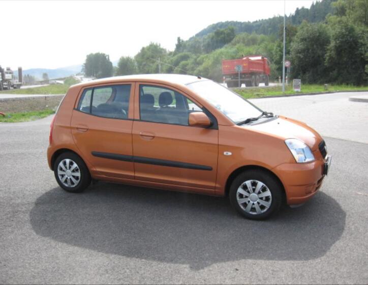 KIA Picanto 4