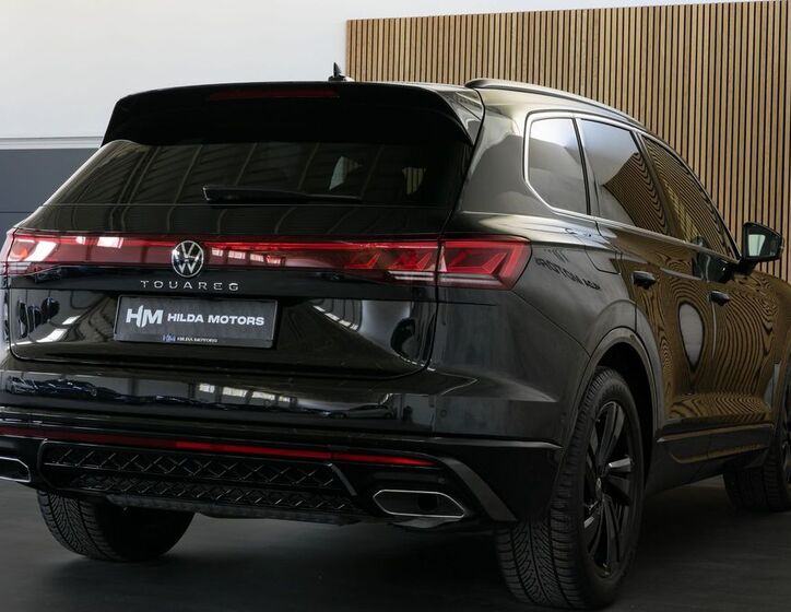 Volkswagen Touareg 4
