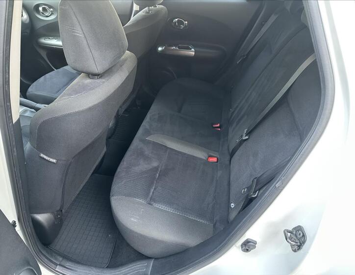 Nissan Juke 12