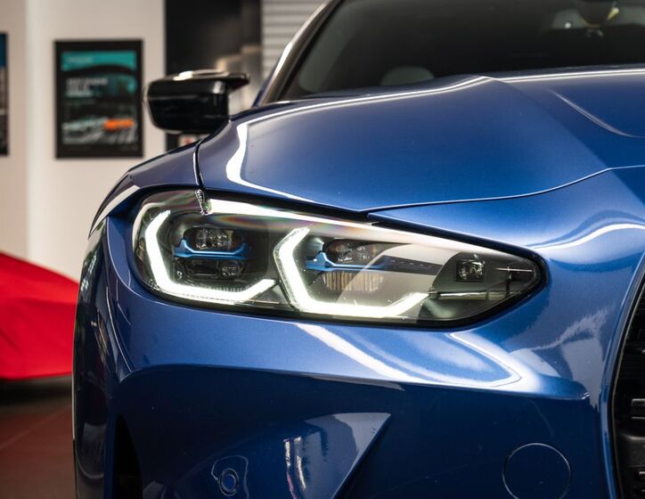BMW M4 20