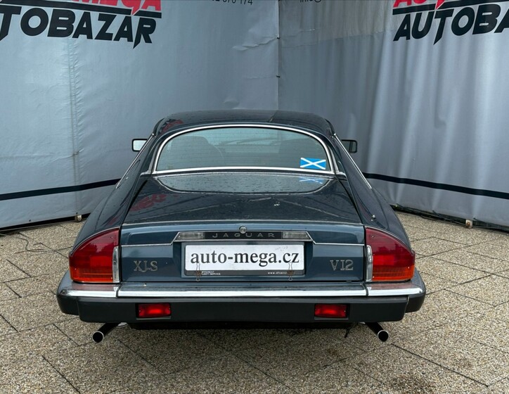 Jaguar XJS 7