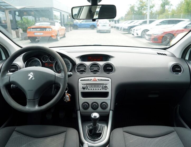 Peugeot 308 24