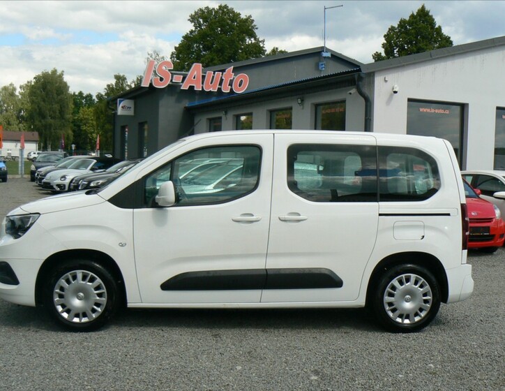 Opel Combo 8