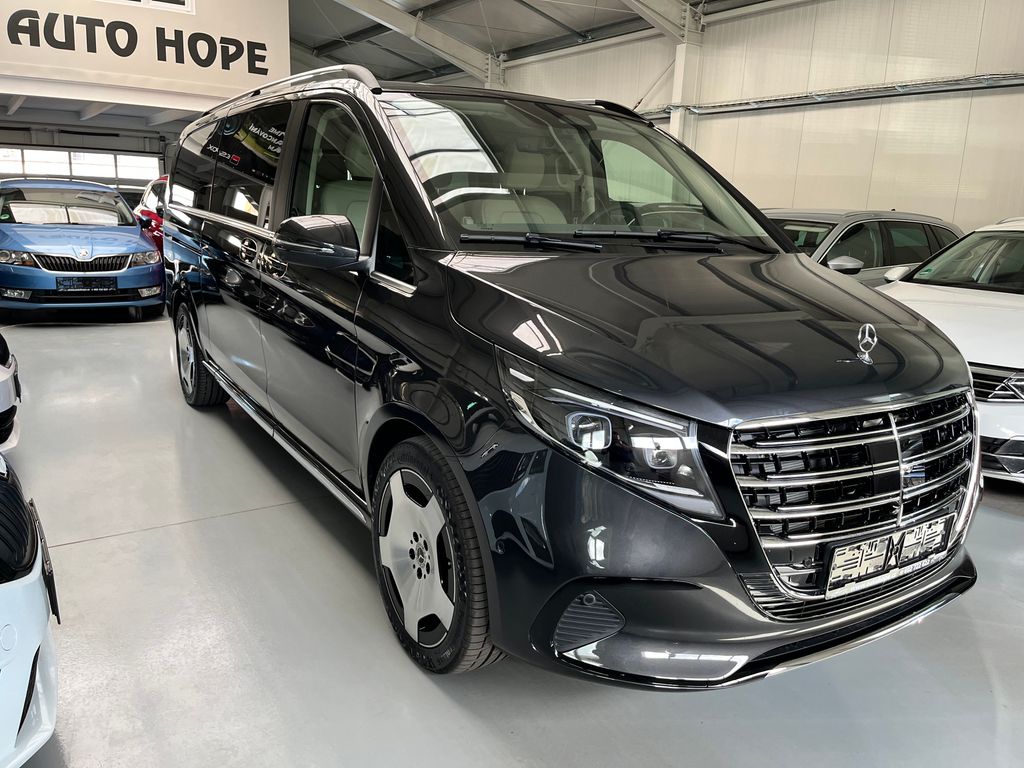 Mercedes-Benz Třídy V