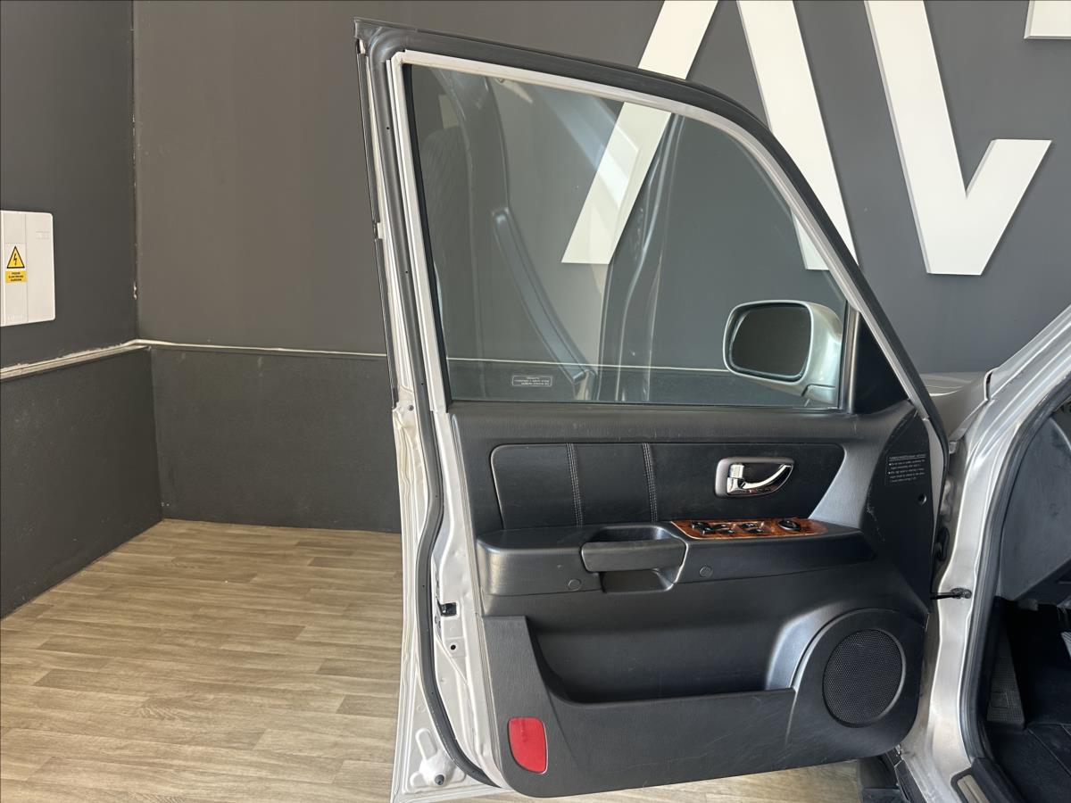 Hyundai Terracan
