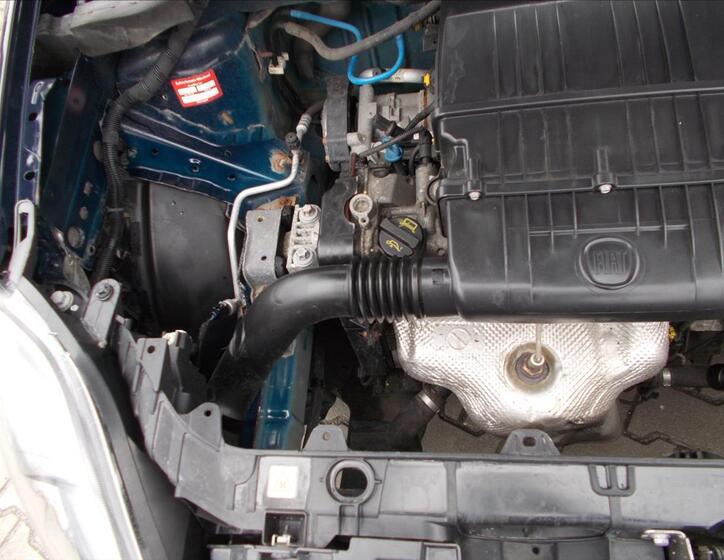 Fiat Grande Punto 29