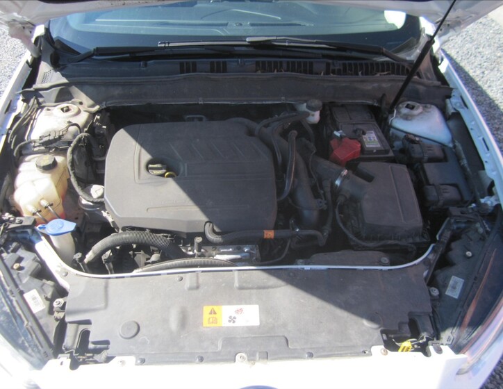 Ford Mondeo 35