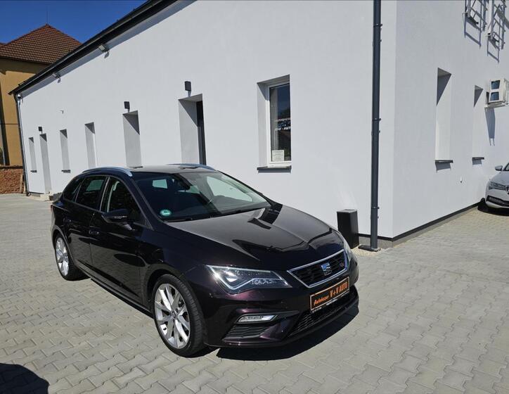 Seat Leon 1