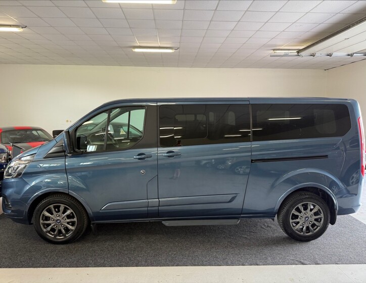 Ford Tourneo Custom 3