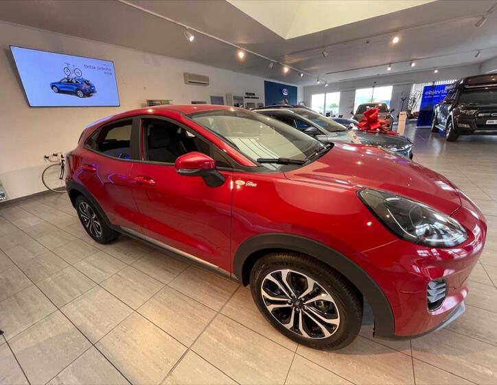 Ford Puma 3