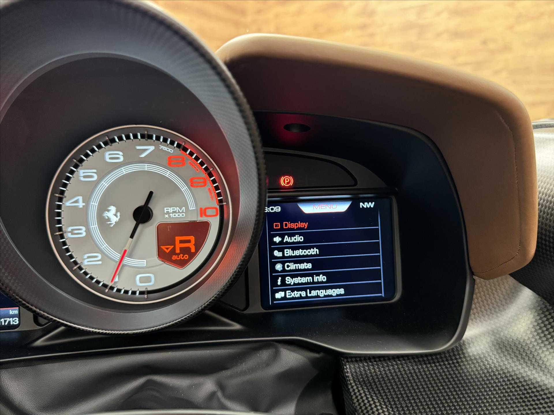 Ferrari F8