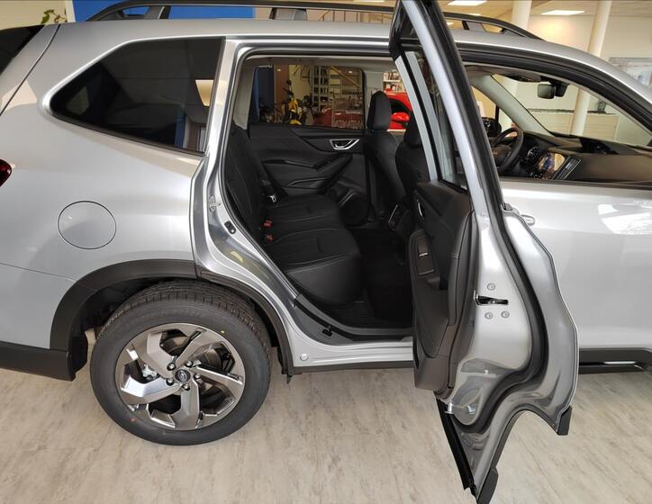 Subaru Forester 13