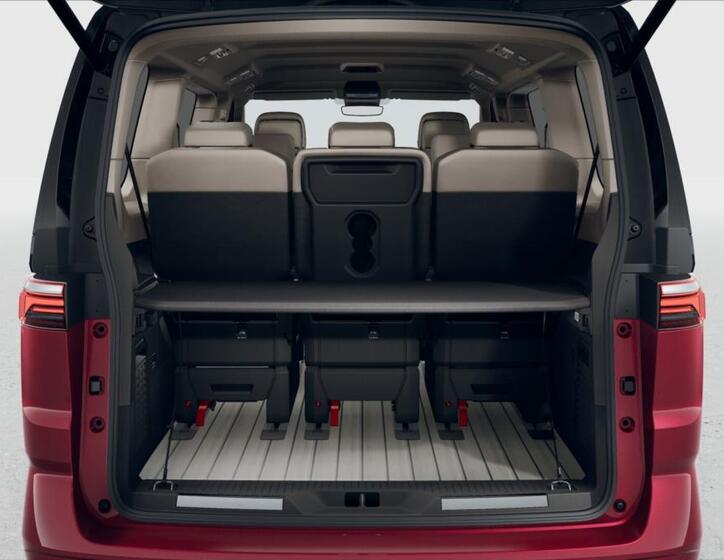 Volkswagen Multivan 4