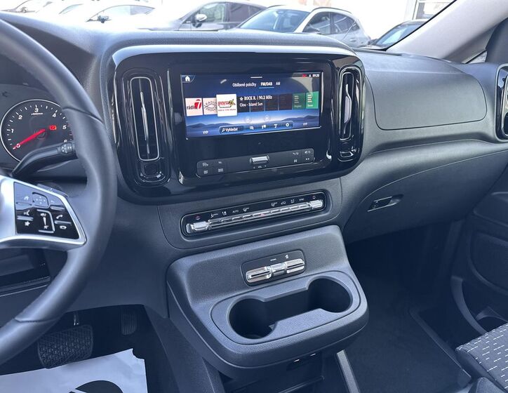 Mercedes-Benz Vito 15