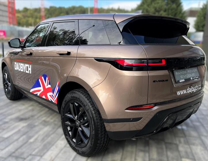 Land Rover Range Rover Evoque 3