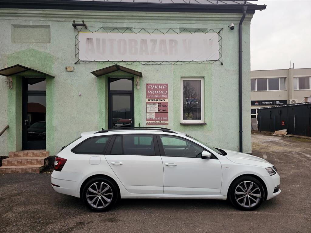 Škoda Octavia 5