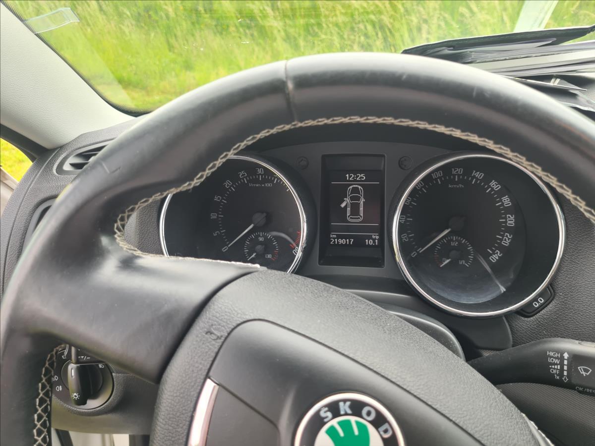 Škoda Yeti