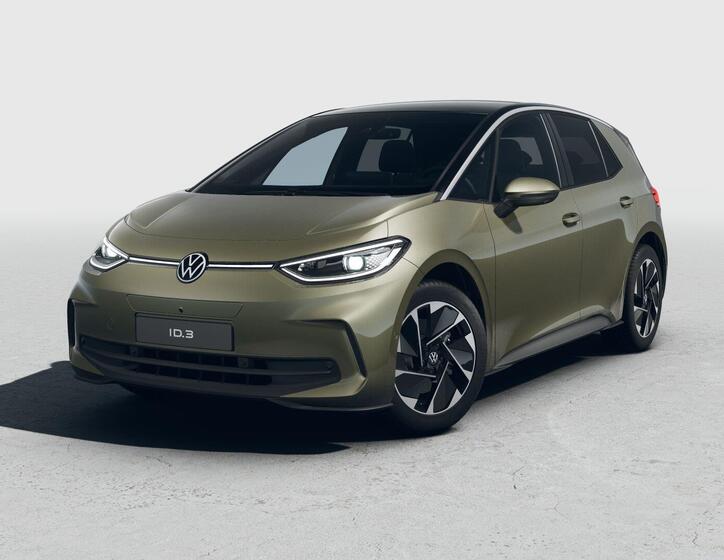 Volkswagen ID.3 1