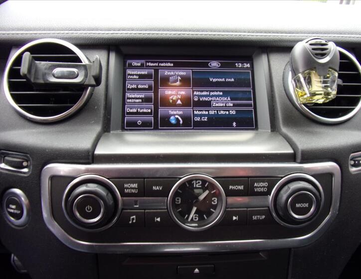 Land Rover Discovery 16