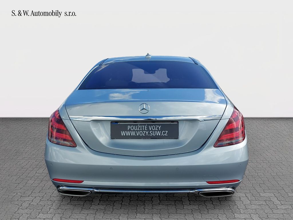 Mercedes-Benz Třídy S