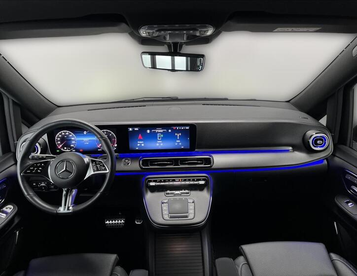 Mercedes-Benz Třídy V 13