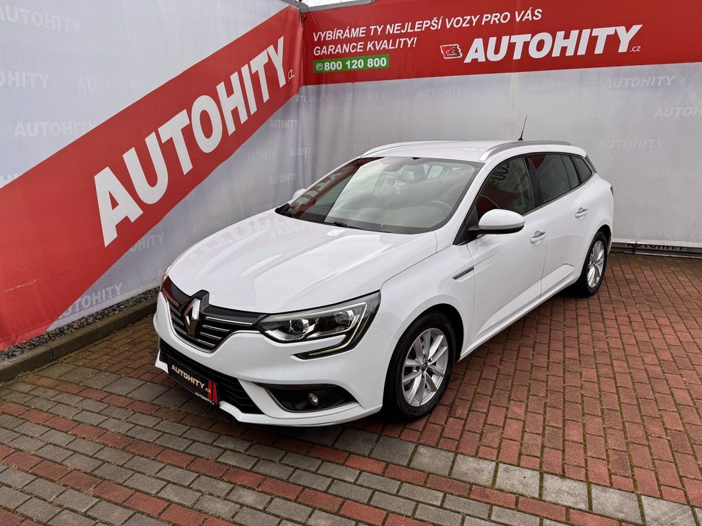 Renault Mégane 1